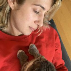 Layla Hancock-Piper Clubhouse