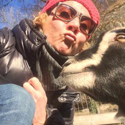 Tina Dworschak Clubhouse