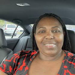 Angela Griffin Clubhouse