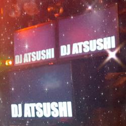 dj atsushi Clubhouse