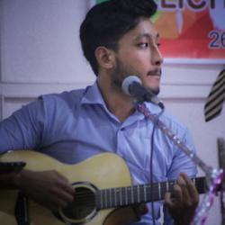 Anuj Shrestha Clubhouse