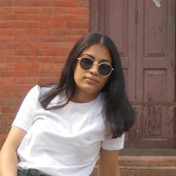 Sunita Khatiwada Clubhouse
