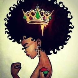 Melanated Queen Clubhouse