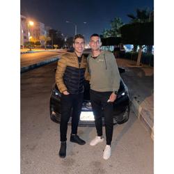 Essam Madkour Clubhouse