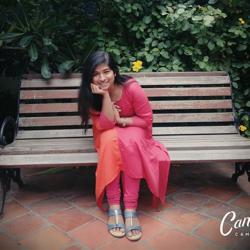 Harshini K Clubhouse