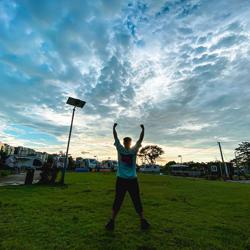 Cyclone Cheng Clubhouse