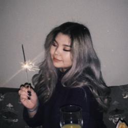 Ayazhan Sabirova Clubhouse