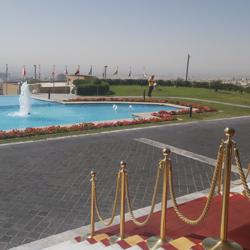 Ali Khaksar Clubhouse