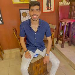 Mohand Kajo Clubhouse