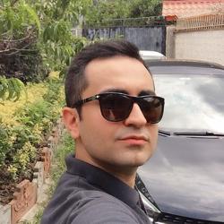 Arash Abouzarkhani Clubhouse
