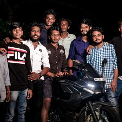 Prince Dileep Clubhouse