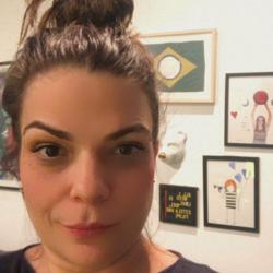 Simone Oliveira Clubhouse