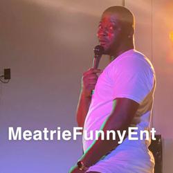 Comedian Meatrie Clubhouse
