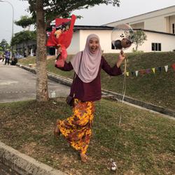 Adlyna Razak Clubhouse