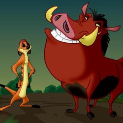 Timon Pumba Clubhouse