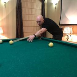 Slava Osipov Clubhouse