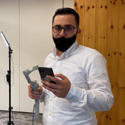 Mohamad Elhakam Clubhouse