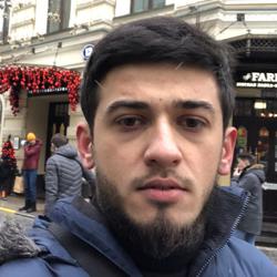 Clubhouse profile picture for @ibragimov
