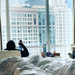 Geoffrey Sarr Clubhouse