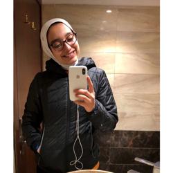 Dalia Mohamed Clubhouse