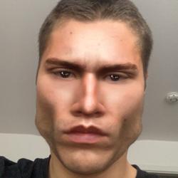 Clubhouse profile picture for @simulated