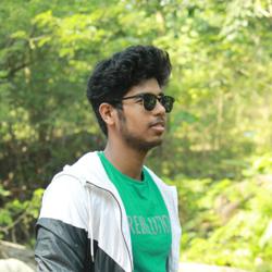 Vishnu S Clubhouse