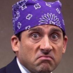 Prison Mike Clubhouse