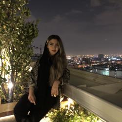 Sara Karimi Clubhouse