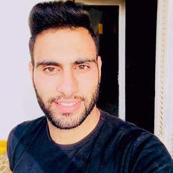 Ahmed Salah Clubhouse