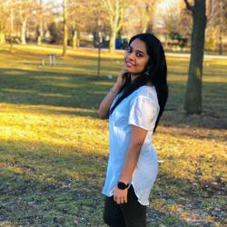 Sruthy Krishnan Clubhouse