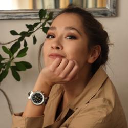 Alina Kamalova Clubhouse