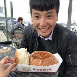 George Chen Clubhouse