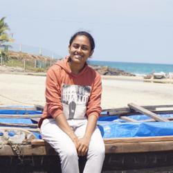 Anjana  Yesodharan Clubhouse