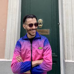 Aziz Bougrine Clubhouse