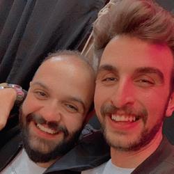 Islam Ghorib Clubhouse