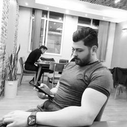 Pouya Gorgani Clubhouse