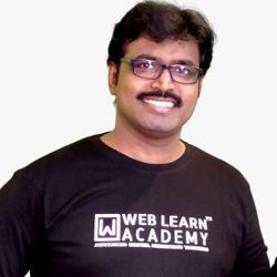 Venkat Weblearn Clubhouse