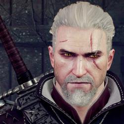 Geralt of Rivia Clubhouse