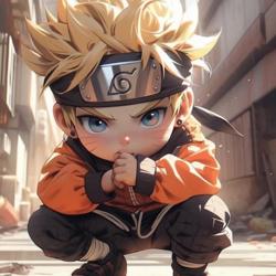Clubhouse profile picture for @naruto