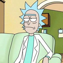 Rick sanchez Clubhouse