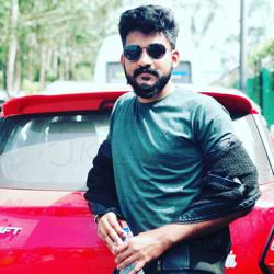 Vishnu Raj Clubhouse