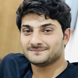 Clubhouse profile picture for @khankakar