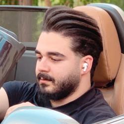 Amin Ghoreyshi Clubhouse