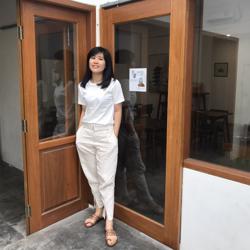 Olivia Wibowo Clubhouse