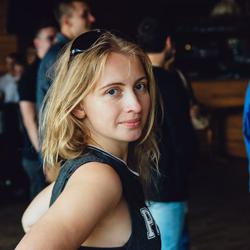 Natasha Dmytrenko Clubhouse