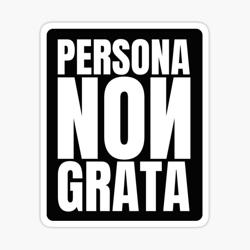 PERSONA NON GRATA Clubhouse