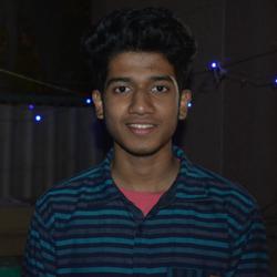 Ashwin K.N. Clubhouse