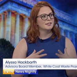 Alyssa Hackbarth Clubhouse