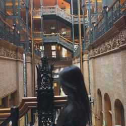 Estella Wang Clubhouse