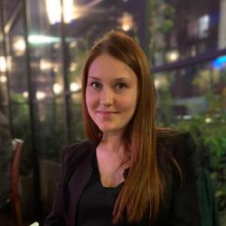 Olga Kordeluk Clubhouse